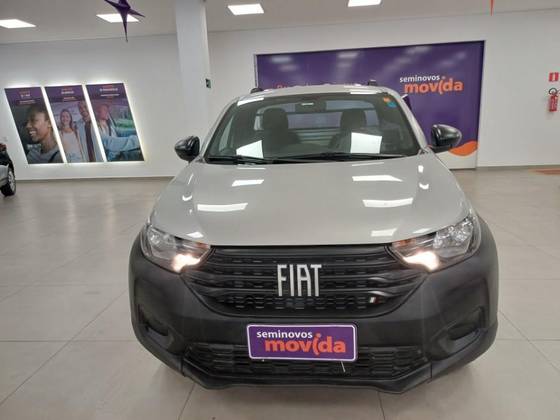 FIAT STRADA 1.3 FIREFLY FLEX ENDURANCE CS MANUAL